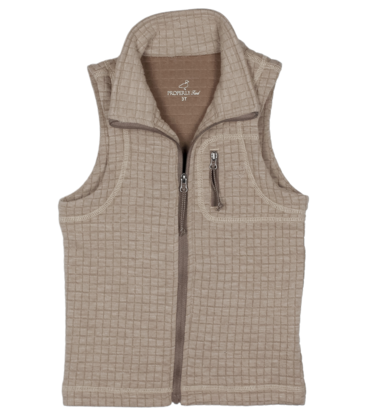 Properly Tied Properly Tied Delta Vest - White Oak