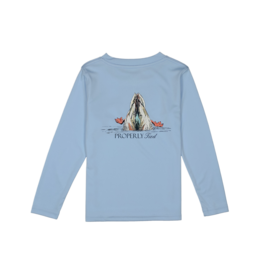 Properly Tied Properly Tied Performance Tee - Diving Mallard