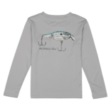 Properly Tied Properly Tied Performance Tee - Swimbait