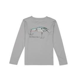 Properly Tied Properly Tied Performance Tee - Swimbait