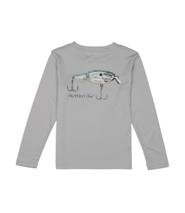 Properly Tied Properly Tied Performance Tee - Swimbait