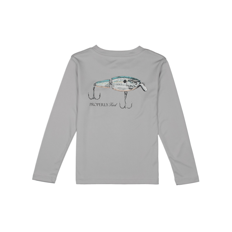 Properly Tied Properly Tied Performance Tee - Swimbait