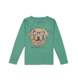 Properly Tied Properly Tied Performance Tee - Camo Companion