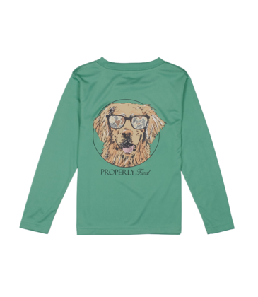 Properly Tied Properly Tied Performance Tee - Camo Companion