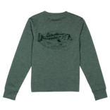 Properly Tied Properly Tied Portland Pocket Tee - Bass Mount