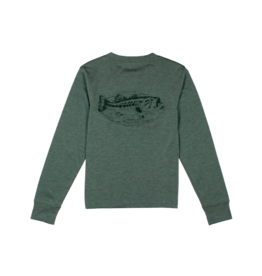 Properly Tied Properly Tied Portland Pocket Tee - Bass Mount