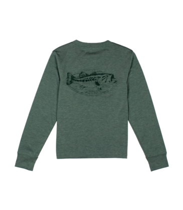 Properly Tied Properly Tied Portland Pocket Tee - Bass Mount