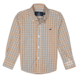 Properly Tied Properly Tied Seasonal Sportshirt - Maize