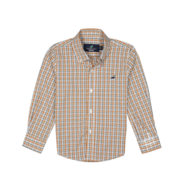 Properly Tied Properly Tied Seasonal Sportshirt - Maize