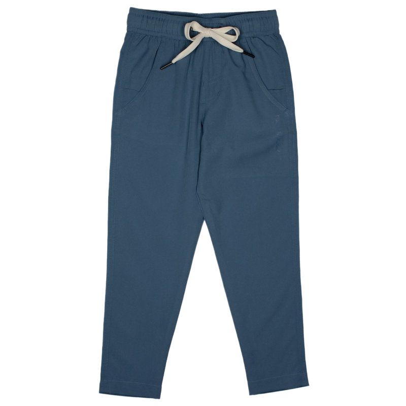 Properly Tied Properly Tied Trail Pant - Dusk Blue