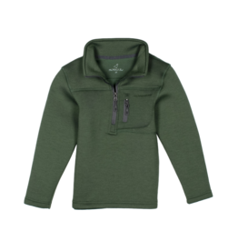 Properly Tied Properly Tied Arctic Pullover - Fern