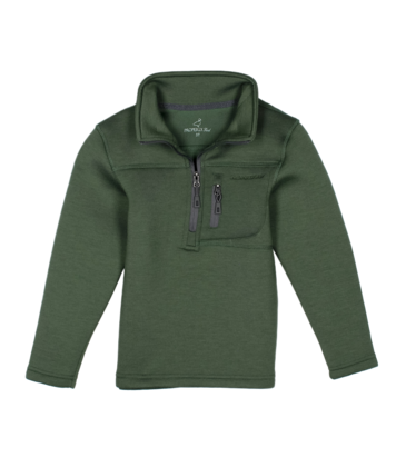 Properly Tied Properly Tied Arctic Pullover - Fern
