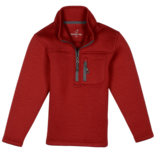 Properly Tied Properly Tied Arctic Pullover - Mulberry