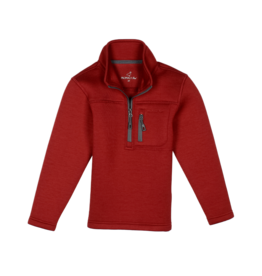 Properly Tied Properly Tied Arctic Pullover - Mulberry