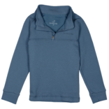 Properly Tied Properly Tied Palmetto Pullover - Denim