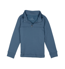 Properly Tied Properly Tied Palmetto Pullover - Denim