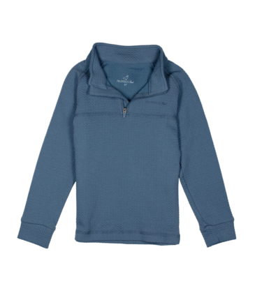 Properly Tied Properly Tied Palmetto Pullover - Denim