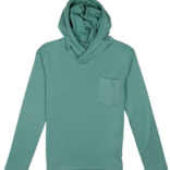Properly Tied Properly Tied Shoreline Hoodie - Emerald