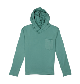 Properly Tied Properly Tied Shoreline Hoodie - Emerald