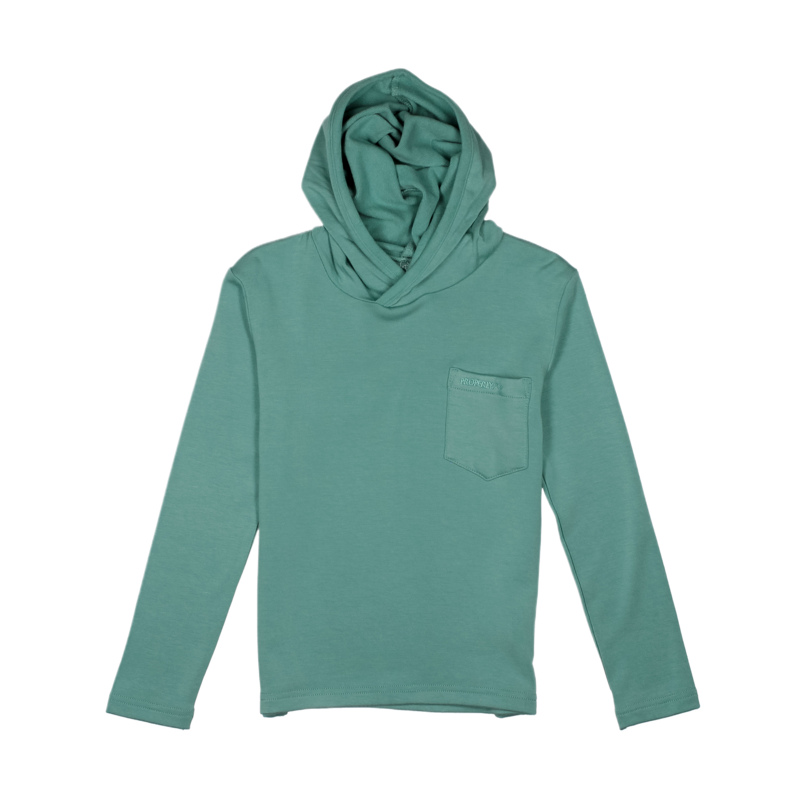 Properly Tied Properly Tied Shoreline Hoodie - Emerald