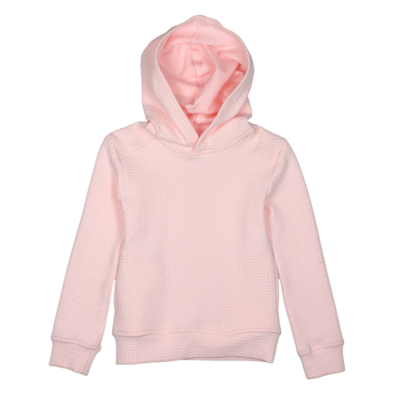 Properly Tied Properly Tied Palmetto Hoodie - Rose Water