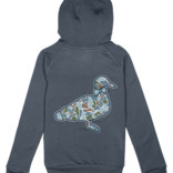 Properly Tied Properly Tied Element Logo Hoodie - Terra Camo