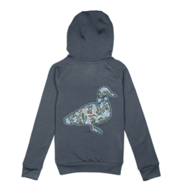 Properly Tied Properly Tied Element Logo Hoodie - Terra Camo