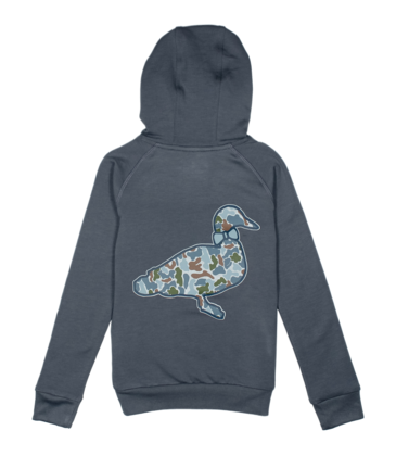 Properly Tied Properly Tied Element Logo Hoodie - Terra Camo