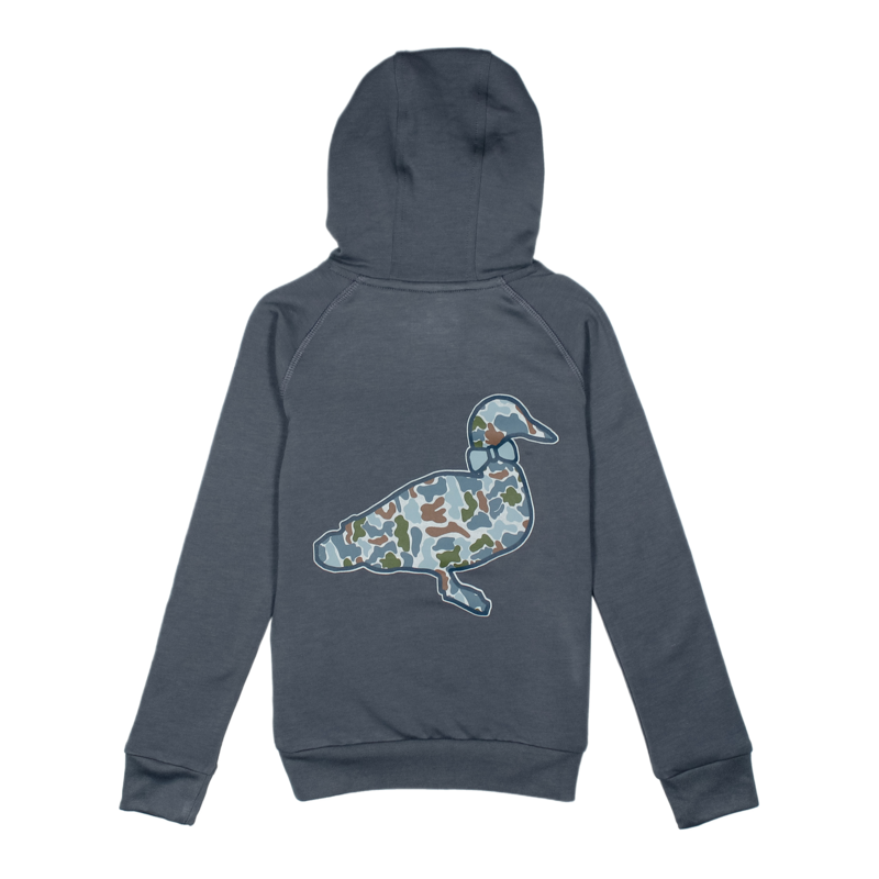 Properly Tied Properly Tied Element Logo Hoodie - Terra Camo