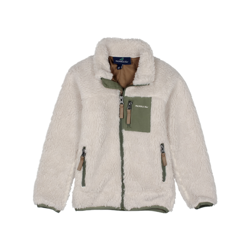 Properly Tied Properly Tied Apex Jacket - Thicket