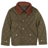 Properly Tied Properly Tied Beaumont Jacket - Olive