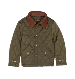 Properly Tied Properly Tied Beaumont Jacket - Olive