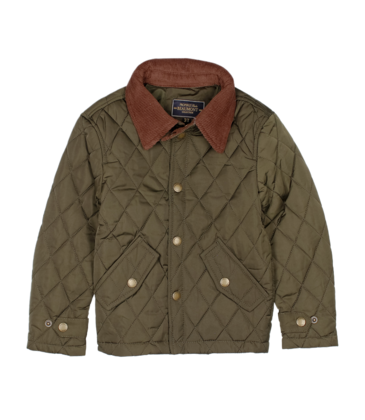 Properly Tied Properly Tied Beaumont Jacket - Olive