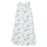 Angel Dear Angel Dear Sleep Bag - Golf Toile Green