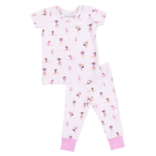 Angel Dear Angel Dear Short Sleeve Loungewear Set - Tiny Tumblers