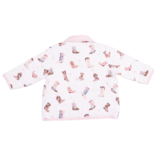 Angel Dear Angel Dear Barn Jacket - Buckarette Boots