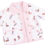 Angel Dear Angel Dear Barn Jacket - Buckarette Boots