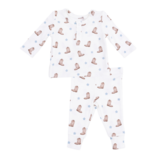 Angel Dear Angel Dear Henley Play Set - Mini Cowboy Boots