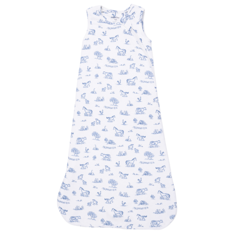 Angel Dear Angel Dear Sleep Bag - Farm Friends