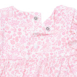 Angel Dear Angel Dear Ruffle Romper - Baby Woodland