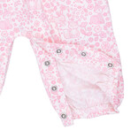 Angel Dear Angel Dear Ruffle Romper - Baby Woodland