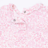Angel Dear Angel Dear Kimono Gown Set - Baby Woodland