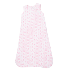 Angel Dear Angel Dear Sleep Bag - Ballet Shoes Ribbon Stripe