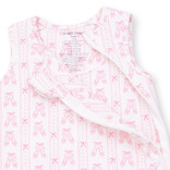 Angel Dear Angel Dear Sleep Bag - Ballet Shoes Ribbon Stripe