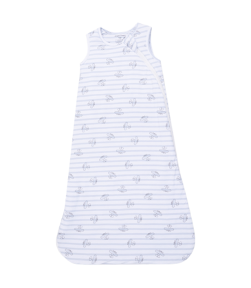 Angel Dear Angel Dear Sleep Bag - Airplane Stripe