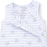 Angel Dear Angel Dear Sleep Bag - Airplane Stripe