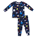 Angel Dear Angel Dear Loungewear Set - Astronaut & Rockets