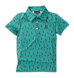 PRODOH Prodoh Nutcracker Pro Performance Polo