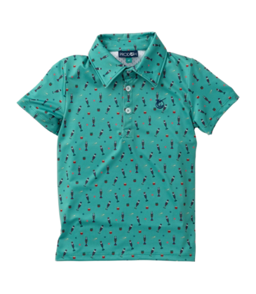 PRODOH Prodoh Nutcracker Pro Performance Polo