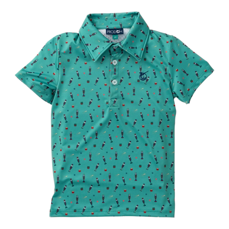 PRODOH Prodoh Nutcracker Pro Performance Polo